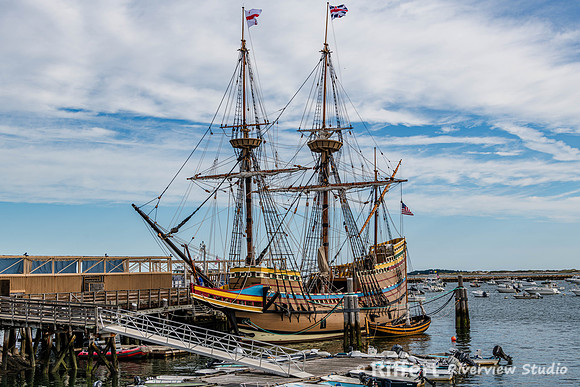 The Mayflower II