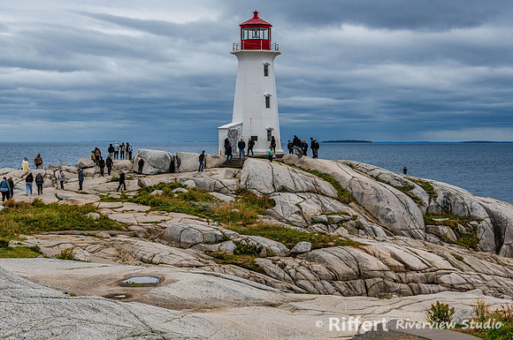 Peggy's Cove Lighthouse