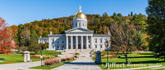 Vermont State Capitol
