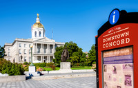 New Hampshire State Capitol