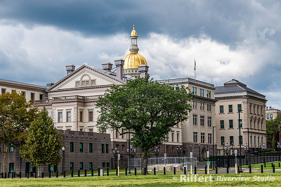 New Jersey State Capitol