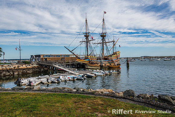 The Mayflower II