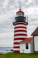 West Quoddy Lighthouse