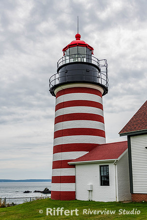 West Quoddy Lighthouse