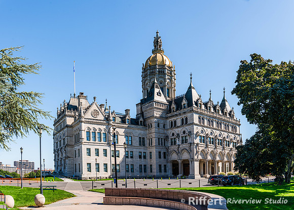 Connecticut State Capitol