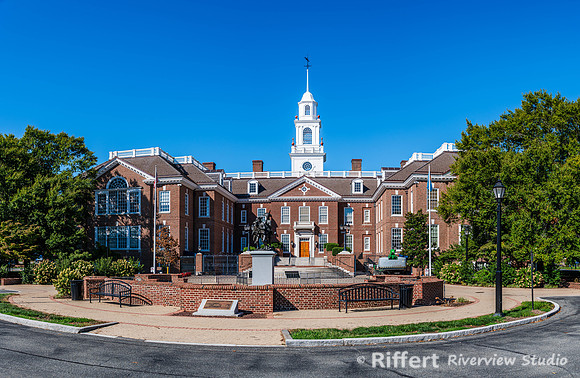 Delaware State Capitol