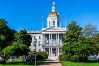 New Hampshire State Capitol