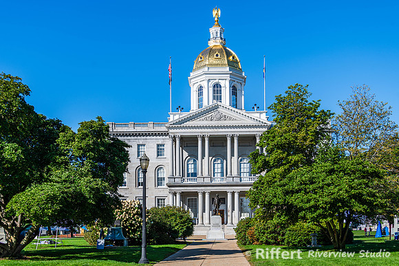 New Hampshire State Capitol