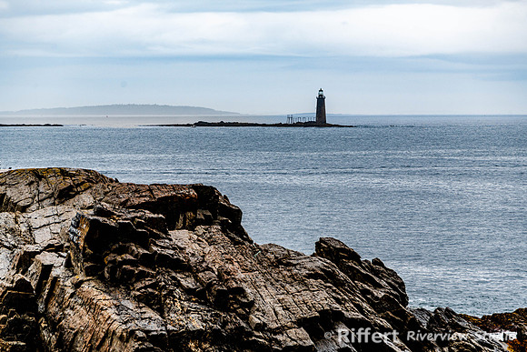 Ram Island Ledge Lighthouse