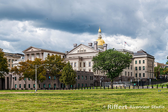 New Jersey State Capitol