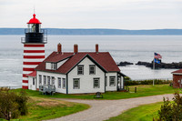 West Quoddy Lighthouse