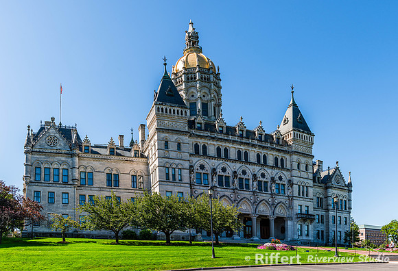 Connecticut State Capitol