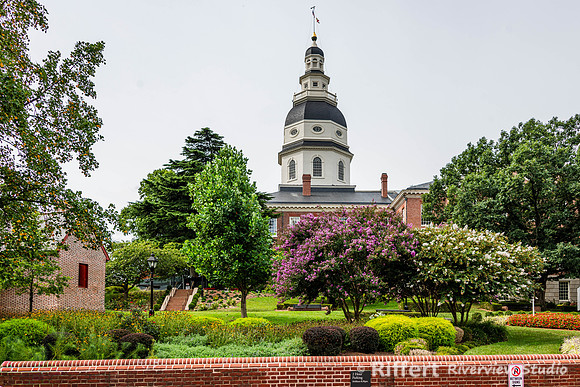 Maryland State Capitol