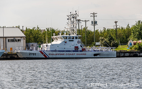 Coast Guard Yard