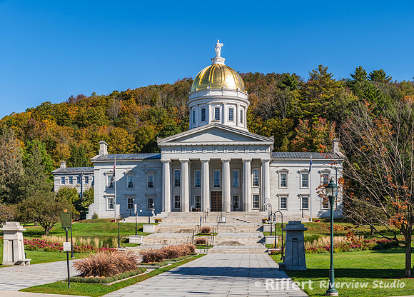 Vermont State Capitol