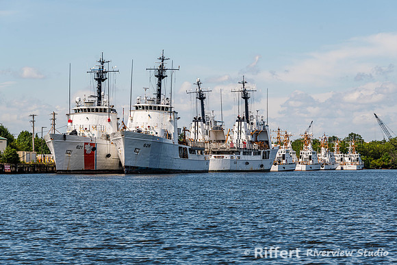 Coast Guard Yard