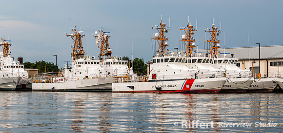 Coast Guard Yard