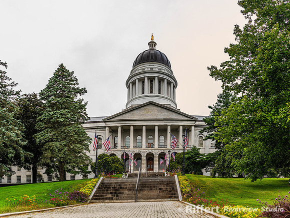 Maine State Capitol