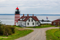 West Quoddy Lighthouse