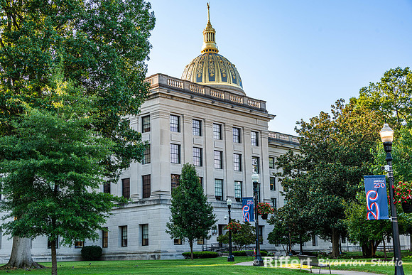 West Virginia State Capitol