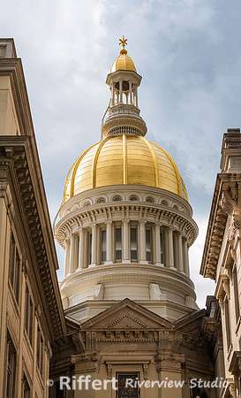 New Jersey State Capitol