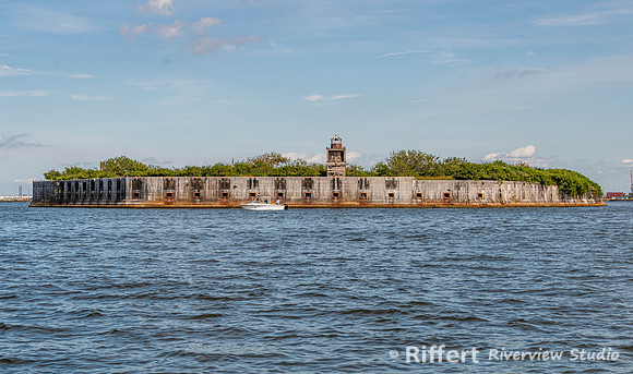 Historic Fort Carroll