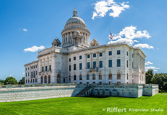 Rhode Island State Capitol