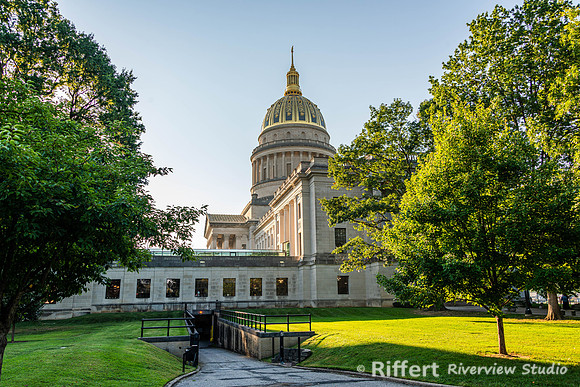 West Virginia State Capitol