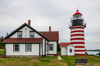 West Quoddy Lighthouse
