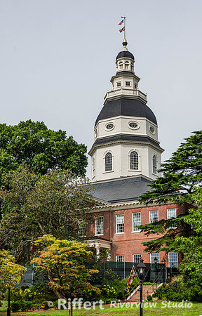 Maryland State Capitol