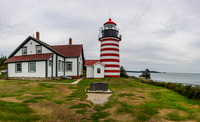 West Quoddy Lighthouse