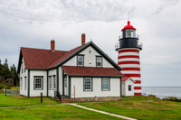 West Quoddy Lighthouse