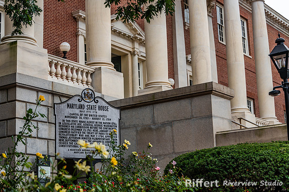 Maryland State Capitol