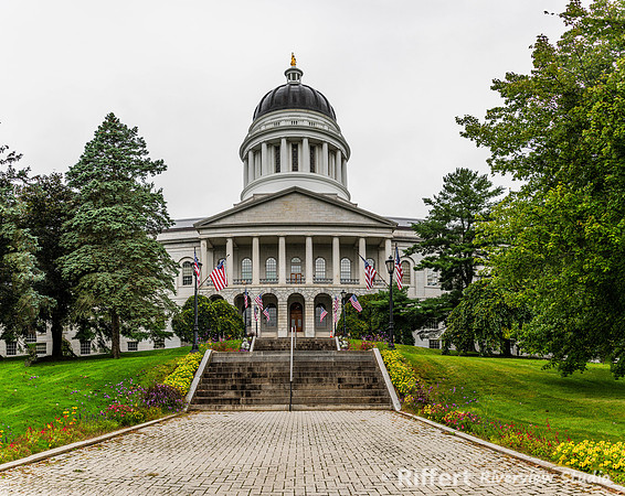 Maine State Capitol