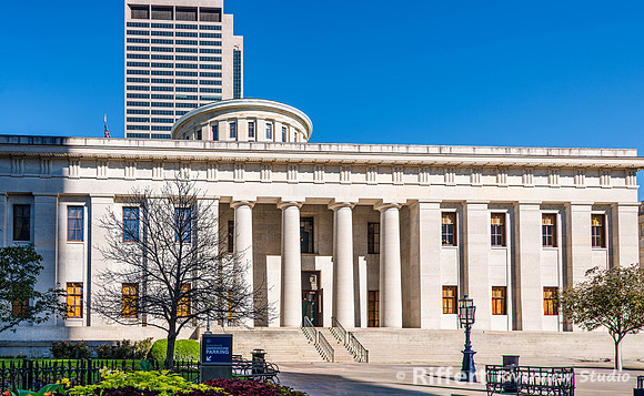 Ohio State Capitol