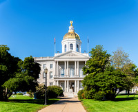 New Hampshire State Capitol