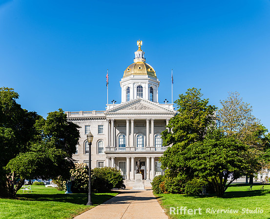 New Hampshire State Capitol