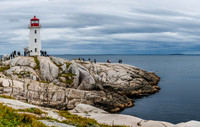Peggy's Cove Lighthouse