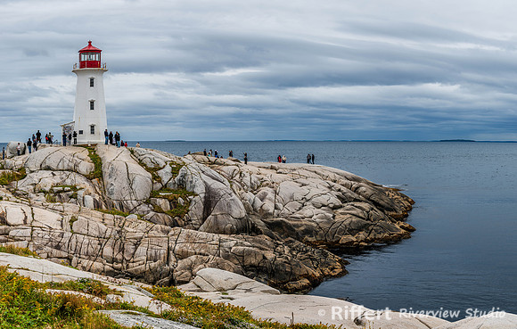 Peggy's Cove Lighthouse