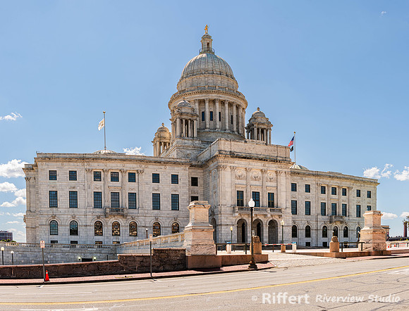 Rhode Island State Capitol