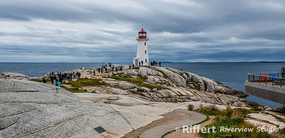 Peggy's Cove Lighthouse