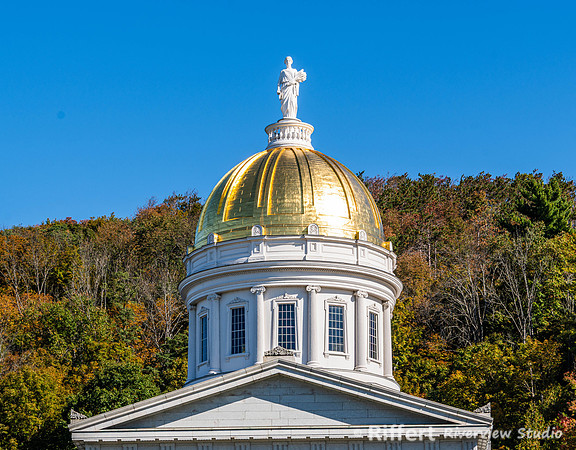 Vermont State Capitol