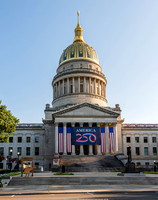 West Virginia State Capitol