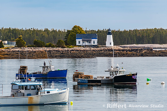 Prospect Harbor Lighthouse