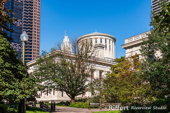 Ohio State Capitol