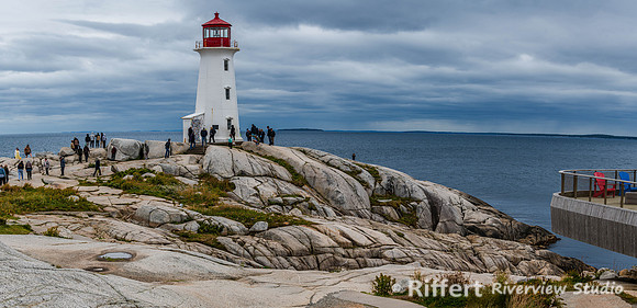 Peggy's Cove Lighthouse