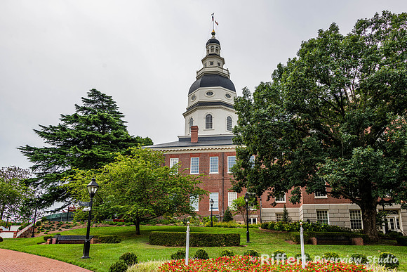 Maryland State Capitol