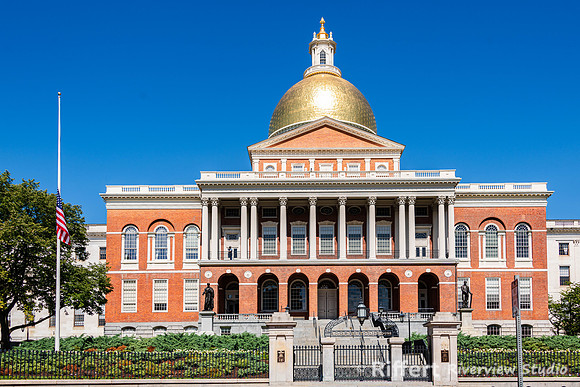 Massachusetts State Capitol