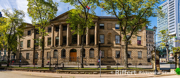 Nova Scotia Province House
