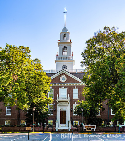 Delaware State Capitol